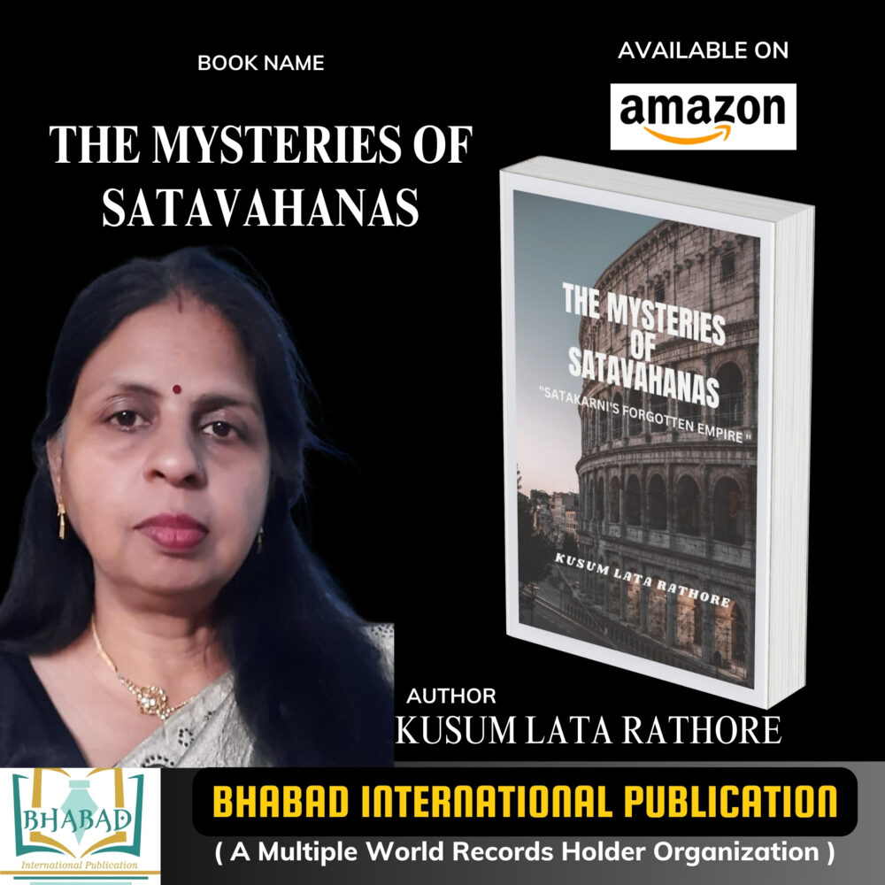 The Mysteries Of Satavahanas